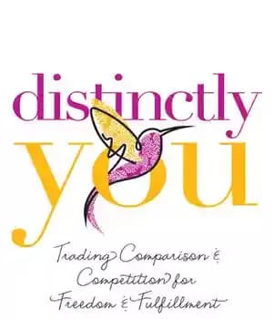 دانلود کتاب Distinctly You: Trading Comparison and Competition for Freedom and Fulfillment – متمایز شما: مقایسه تجارت و رقابت برای…