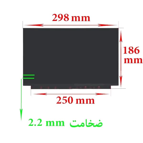 ال ای دی لپ تاپ LENOVO IDEAPAD 730S