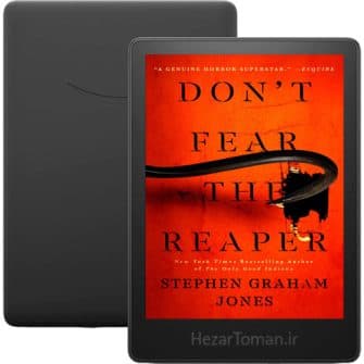 دانلود رمان Don’t Fear the Reaper