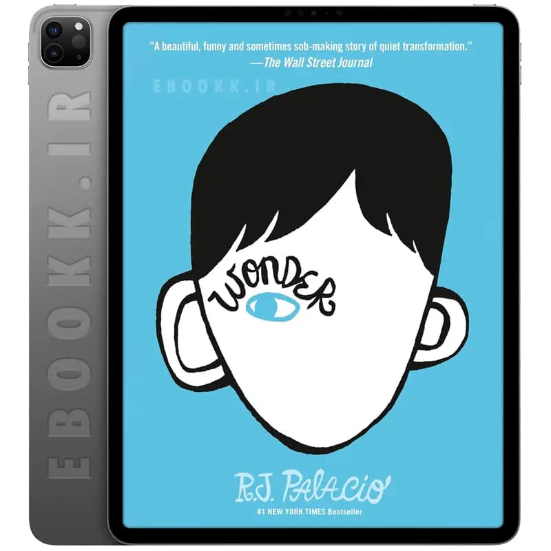 دانلود کتاب Wonder
