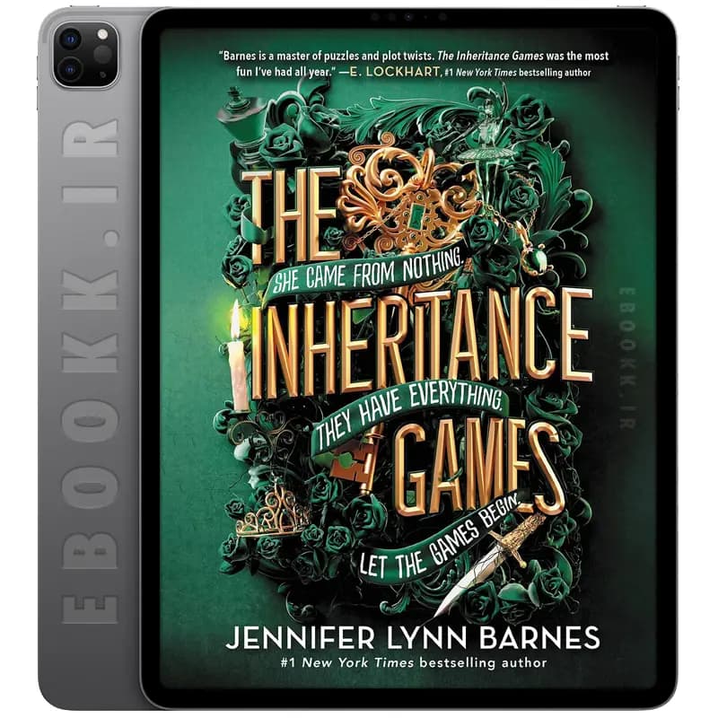 دانلود رمان The Inheritance Games