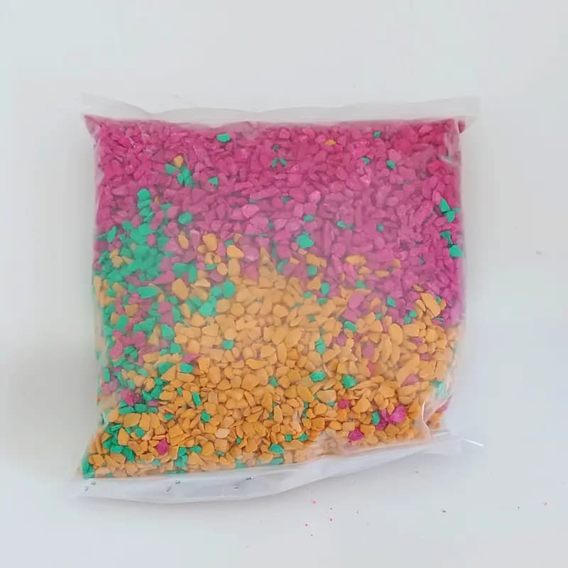 سنگ رنگی 2کیلویی — تصویر ۷