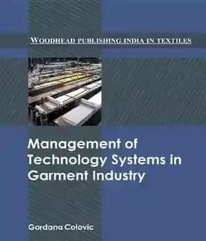 دانلود کتاب Management of Technology Systems in Garment Industry – مدیریت سیستم های فناوری در صنعت پوشاک