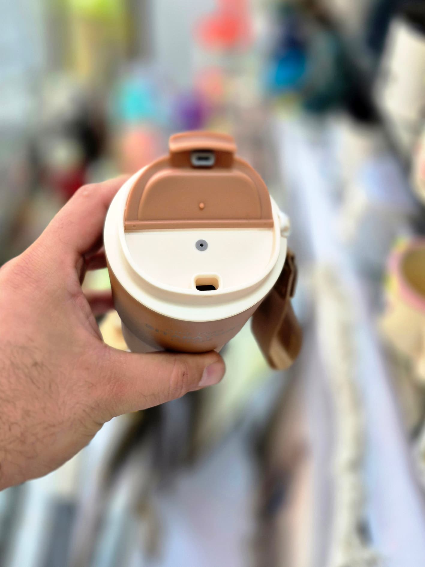 تراول ماگ آسان نوش 360میل سیتارایوری — تصویر ۷
