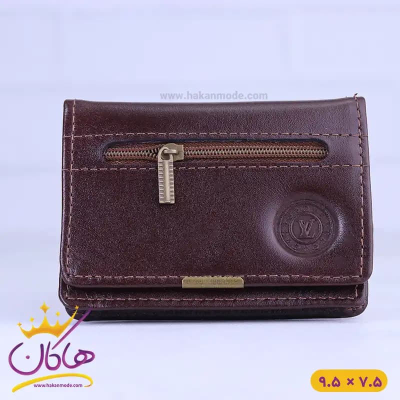 کیف جاکارتی مردانه چرم لویی ویتون 262 — تصویر ۵
