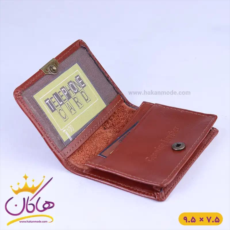 کیف جاکارتی مردانه چرم لویی ویتون 262 — تصویر ۳