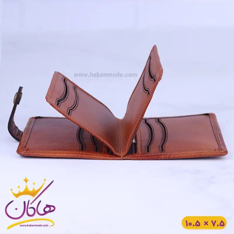 ست کیف جاکارتی و جاکلیدی چرم فراگامو 115 — تصویر ۷
