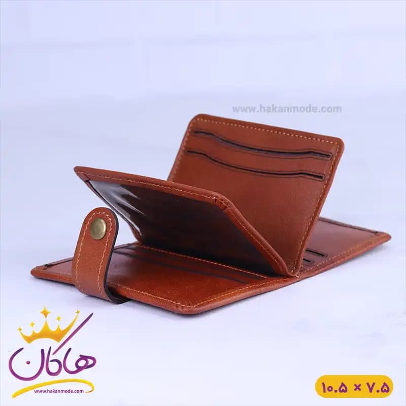 ست کیف جاکارتی و جاکلیدی چرم فراگامو 115 — تصویر ۸