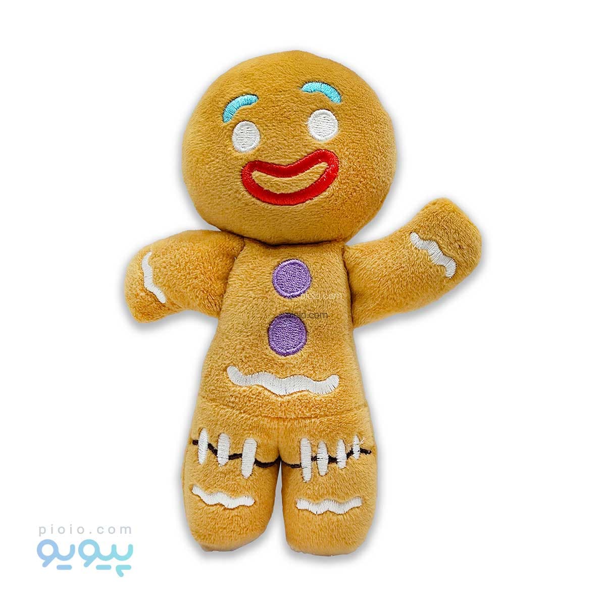 عروسک بیسکوییت زنجبیلی تک و عمده