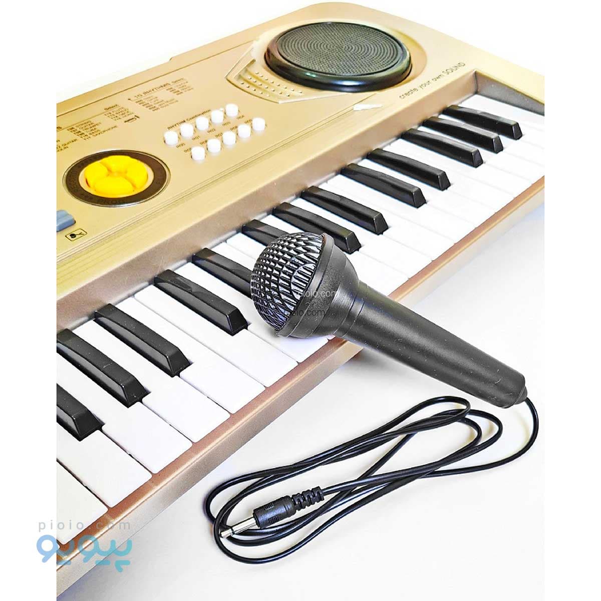 کیبورد اسباب بازی BIGFUN مدل BF-730D تک و عمده — تصویر ۴
