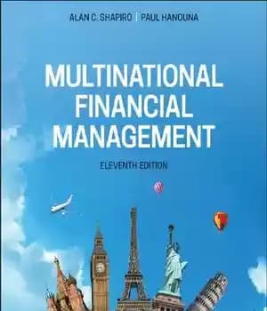 دانلود کتاب MULTINATIONAL FINANCIAL MANAGEMENT. – مدیریت مالی چند ملیتی.