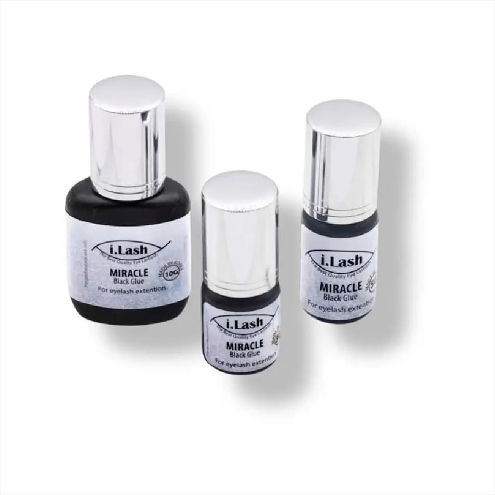چسب مژه میراکل آی لش 10g