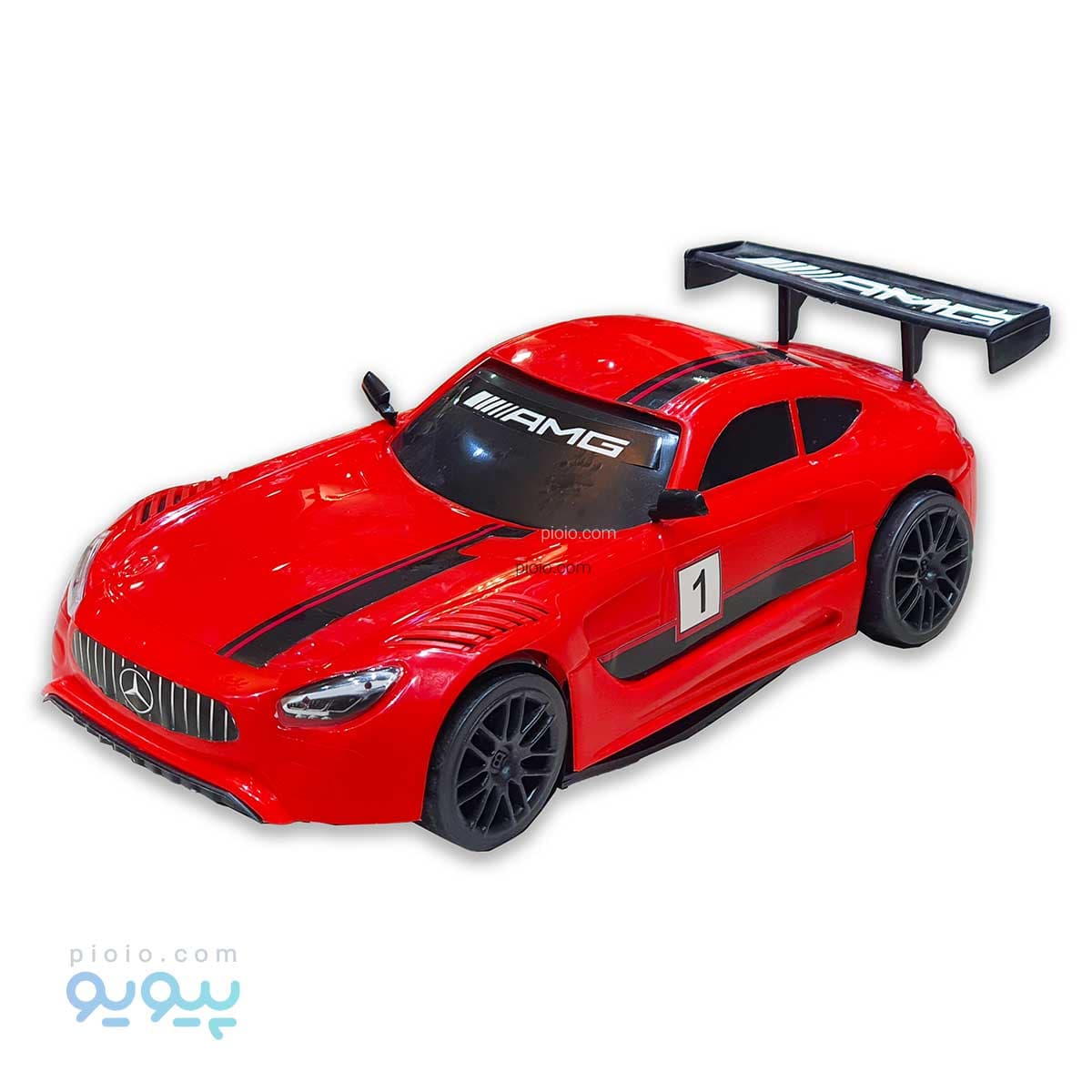 ماشین اسباب بازی بنز سانی تک و عمده