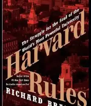 دانلود کتاب Harvard Rules – قوانین هاروارد