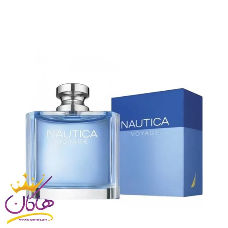 عطر ادکلن مردانه نوتیکا وویاژ (ناتیکا وویاج) ادوتویلت 100 میل
