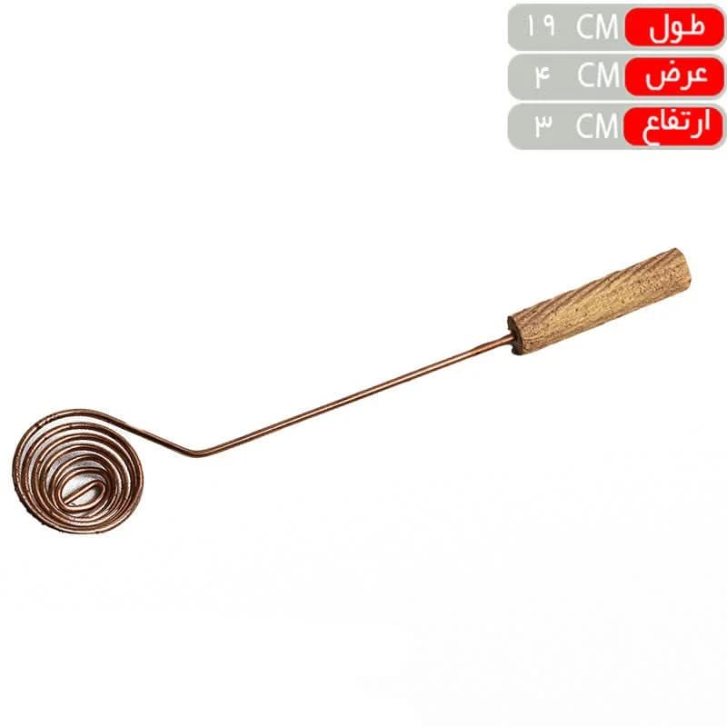 اسپند دودکن پیچی