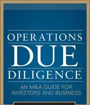 دانلود کتاب Operations Due Diligence – بررسی دقیق عملیات
