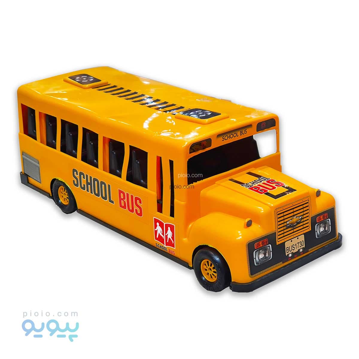 اتوبوس مدرسه اسباب بازی تک و عمده