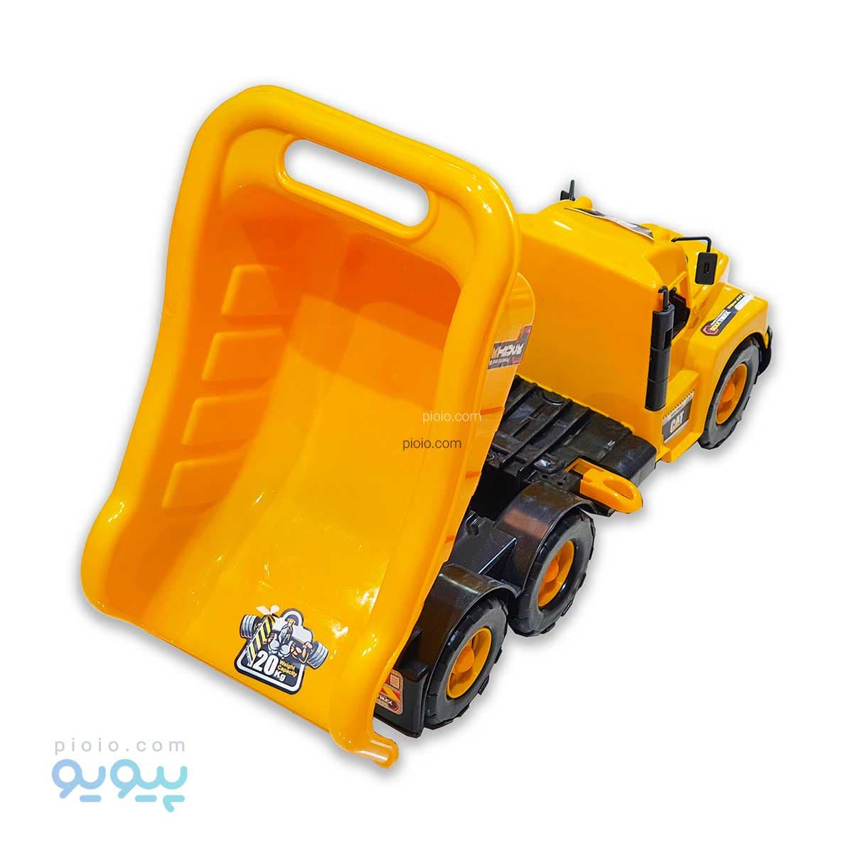کامیون راک تراک آیتم 6563 تک و عمده — تصویر ۲