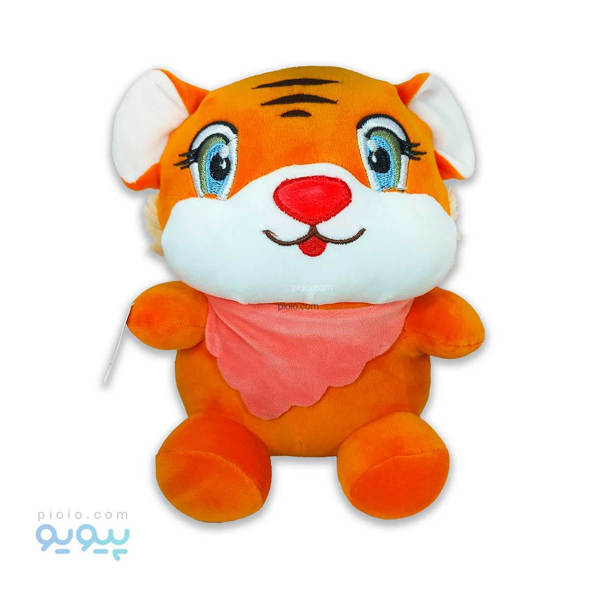 عروسک ببر پیشبندی تک و عمده
