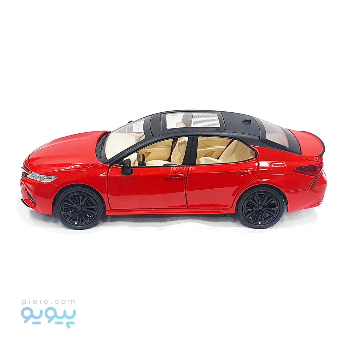ماکت ماشین فلزی تویوتا کمری آیتم CZ130a تک و عمده — تصویر ۵