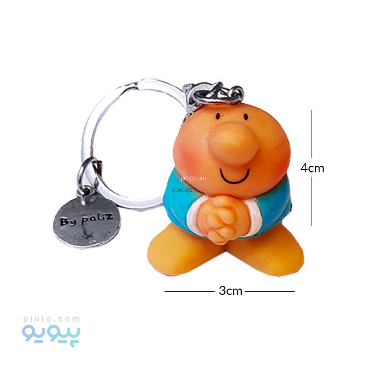 جاکلیدی عروسک دماغ آقای مودب تک و عمده