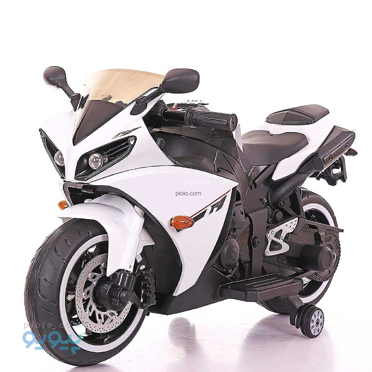 موتور شارژی مدل R1