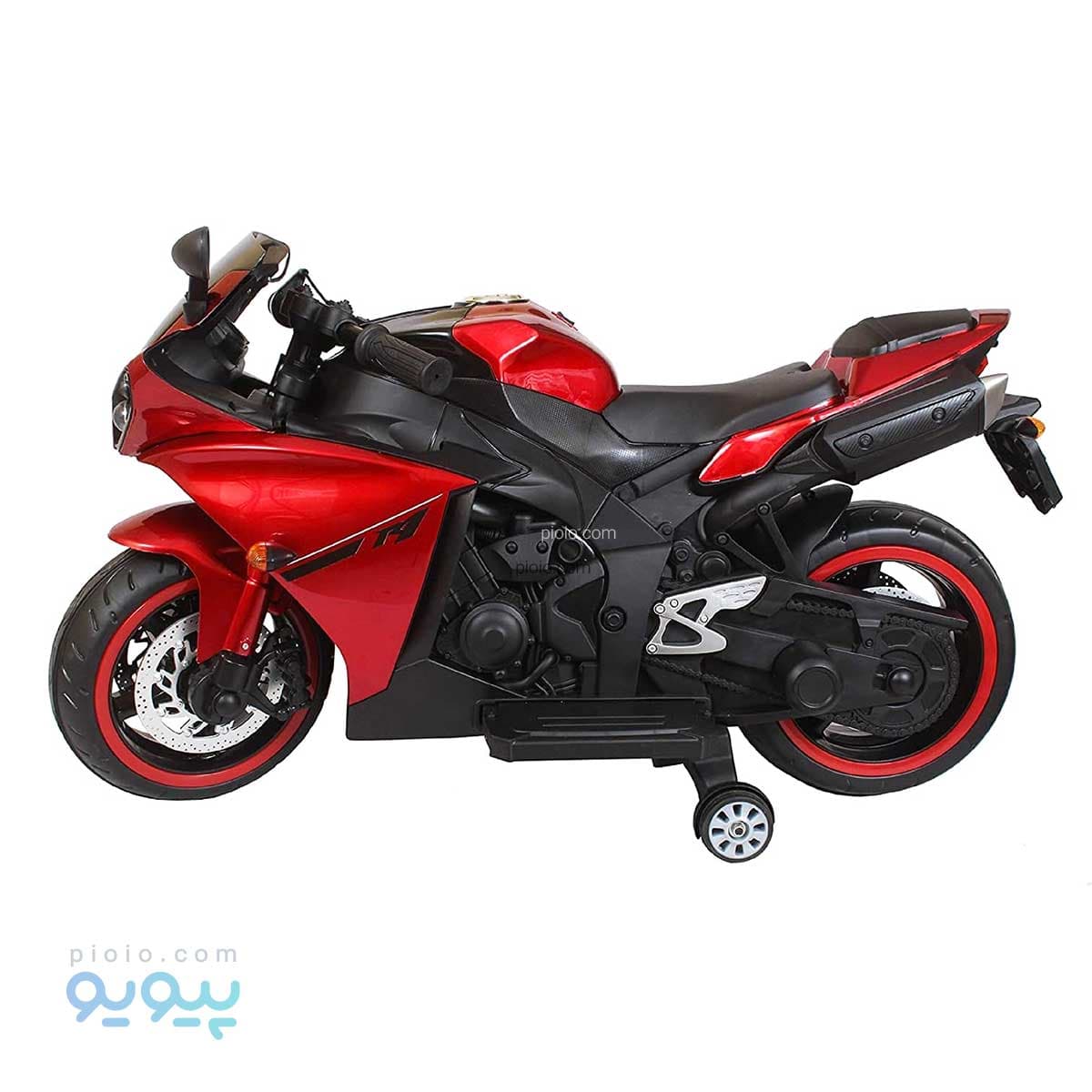 موتور شارژی مدل R1 — تصویر ۶