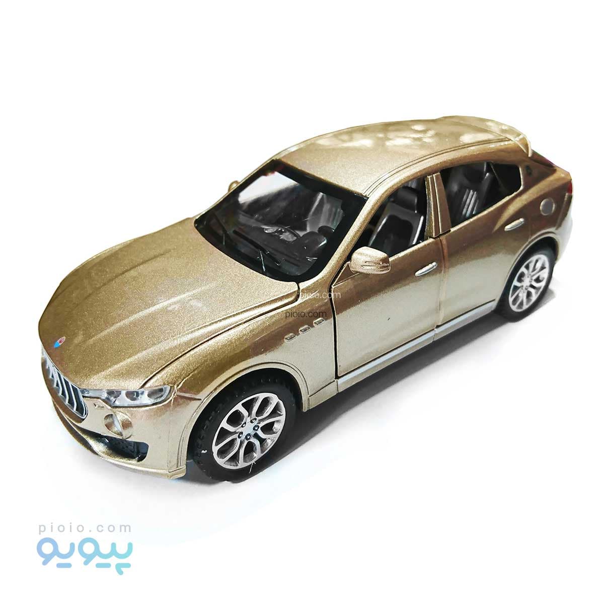 ماکت ماشین فلزی مازراتی لوانته 627d تک و عمده — تصویر ۵