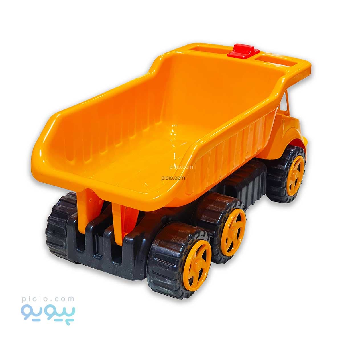 ست کامیون ساحلی هلال تویز آیتم 4374 تک و عمده — تصویر ۵