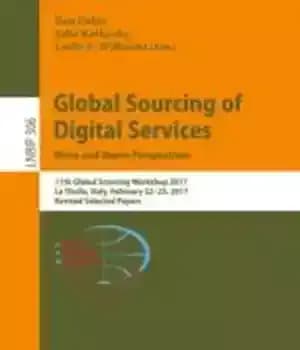 دانلود کتاب Global Sourcing of Digital Services: Micro and Macro Perspectives: 11th Global Sourcing Workshop 2017, La Thuile, Italy, February…