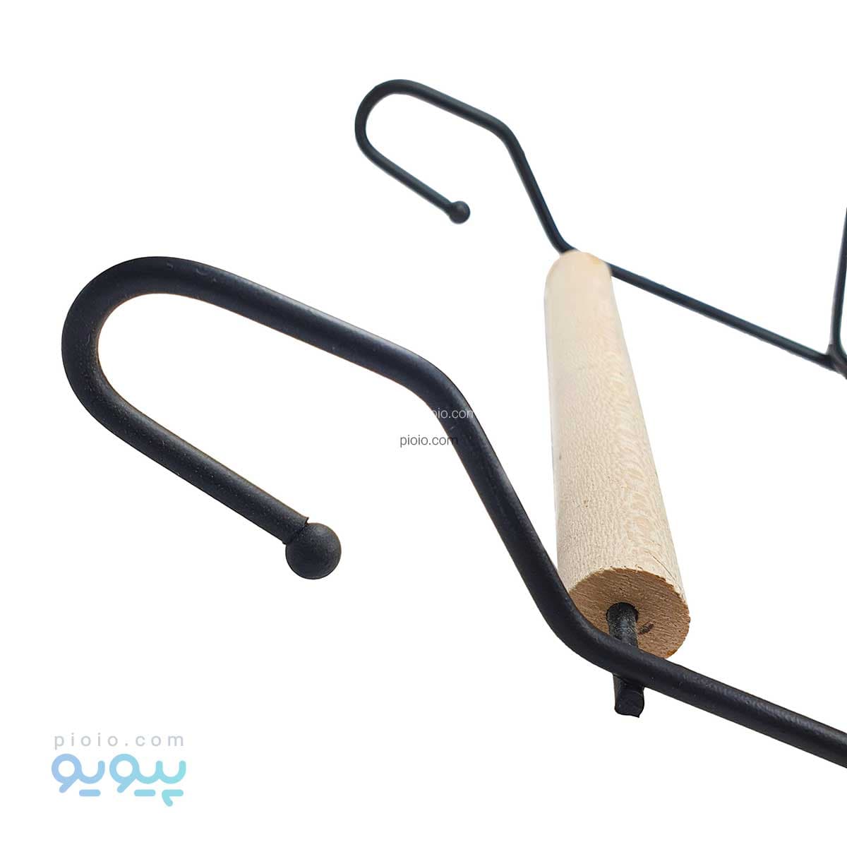 استند لیوان فلزی دیواری عمده و کارتنی — تصویر ۴