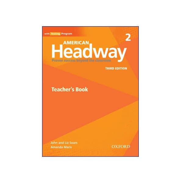 American Headway 2 Third Edition Teacher’s Book