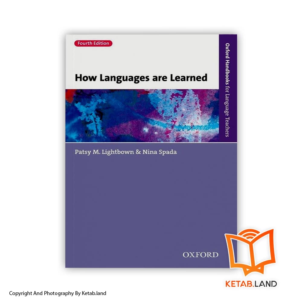 How Languages are Learned 4th Edition — تصویر ۳