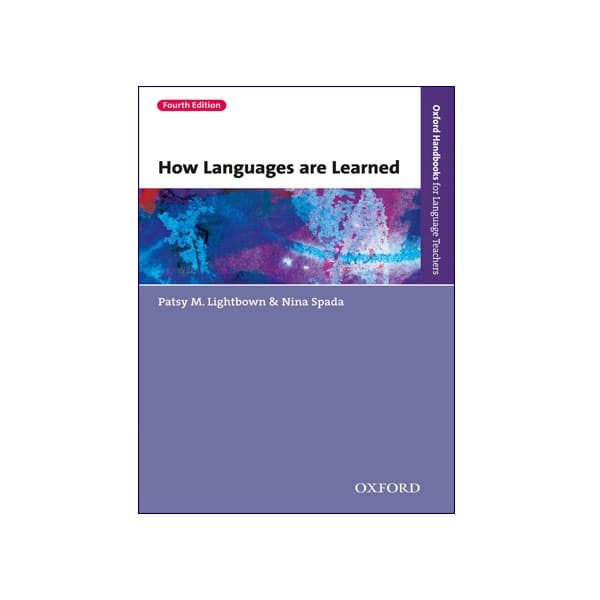 How Languages are Learned 4th Edition — تصویر ۲