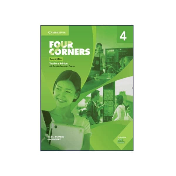 Four Corners 4 Teacher’s Book