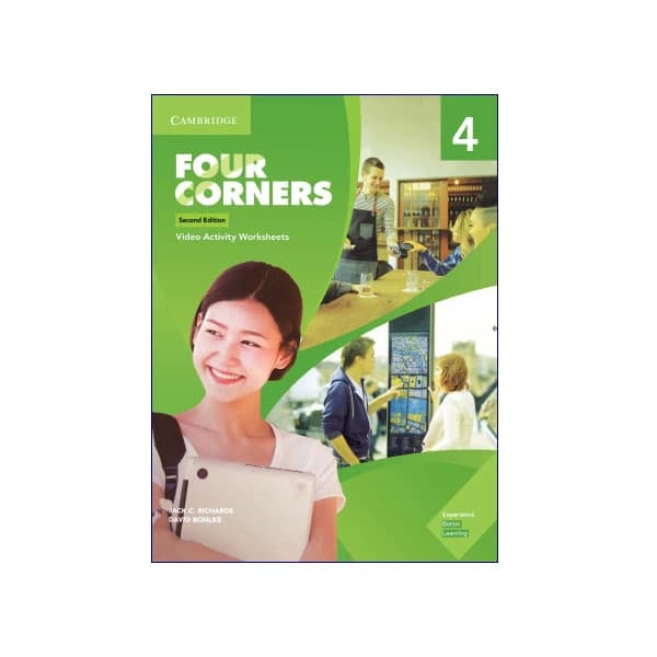 Four Corners 4 Video’s Book
