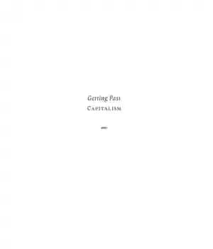 دانلود کتاب Getting past capitalism: history, vision, hope – گذشتن از سرمایه داری: تاریخ، چشم انداز، امید