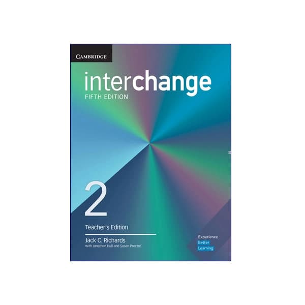 Interchange 2 Fifth Edition Teacher’s Book — تصویر ۲
