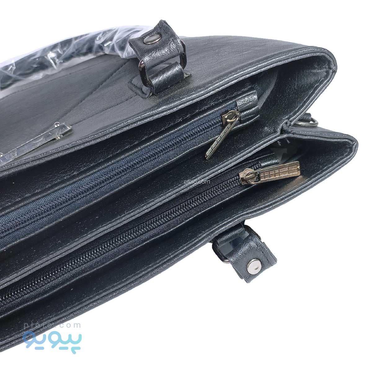 کیف دستی دانشجویی مستطیلی — تصویر ۴