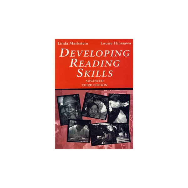 Developing reading skills advanced