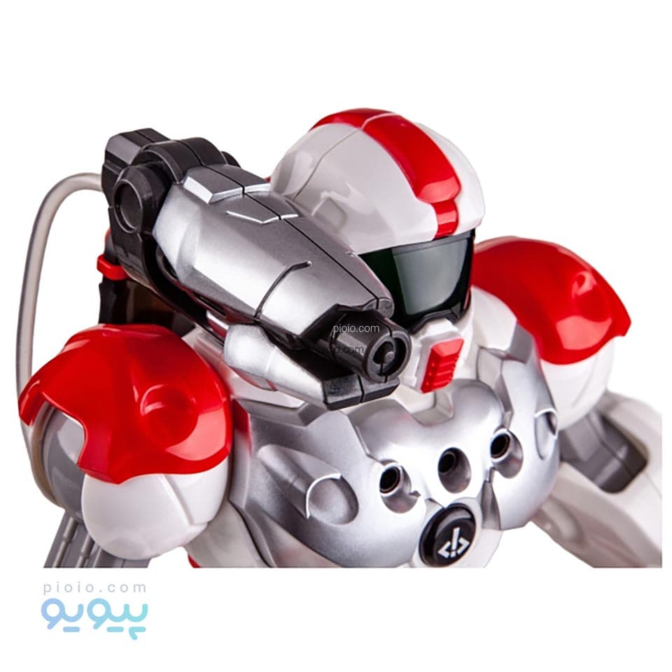 ربات کنترلی آبپاش Guardian hero — تصویر ۶
