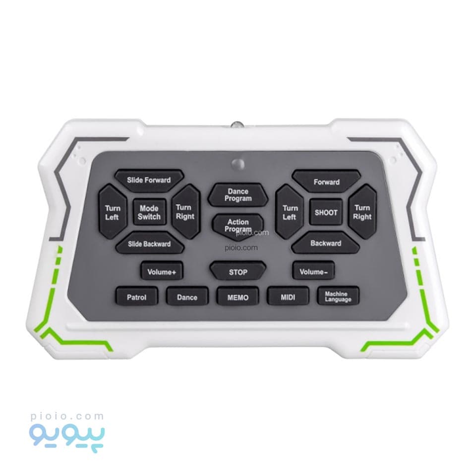 ربات کنترلی آبپاش Guardian hero — تصویر ۲