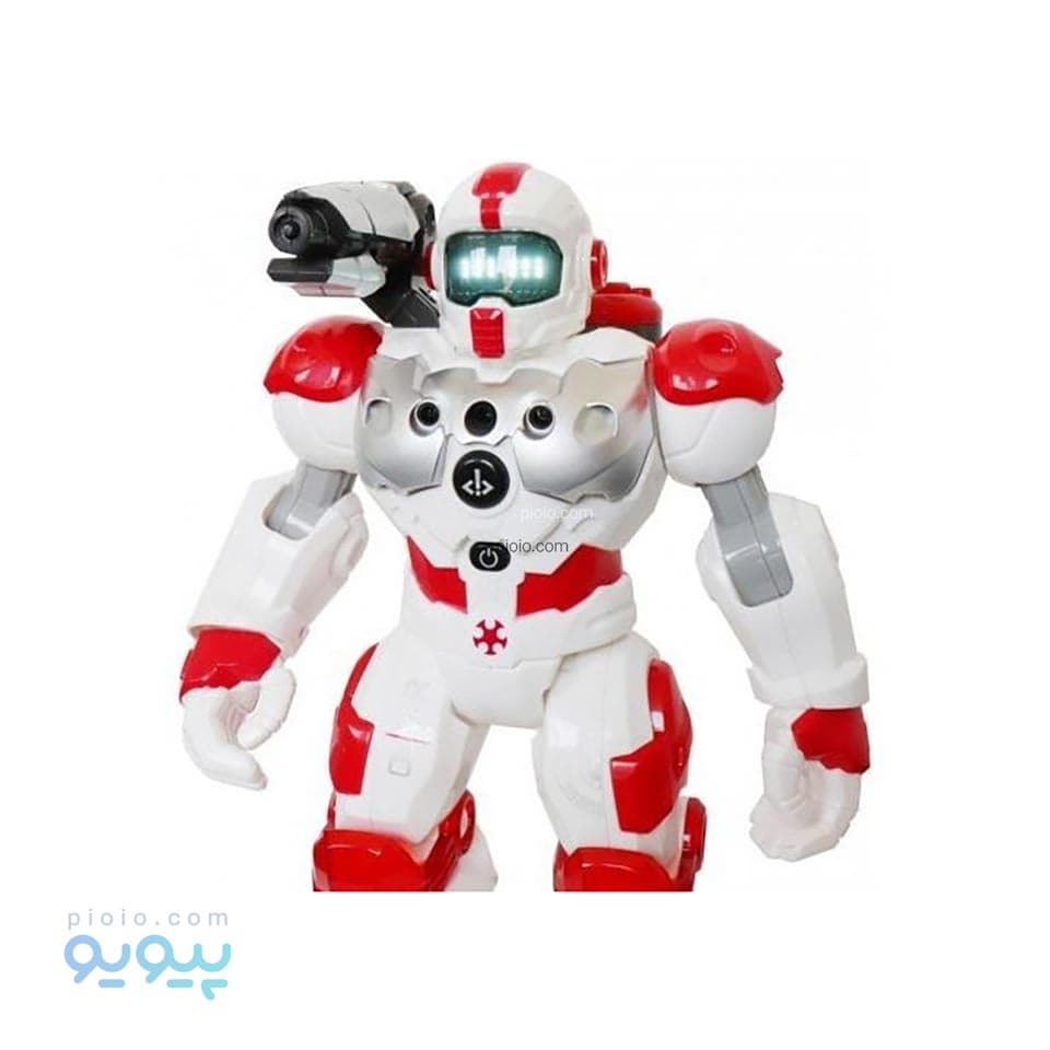 ربات کنترلی آبپاش Guardian hero — تصویر ۴