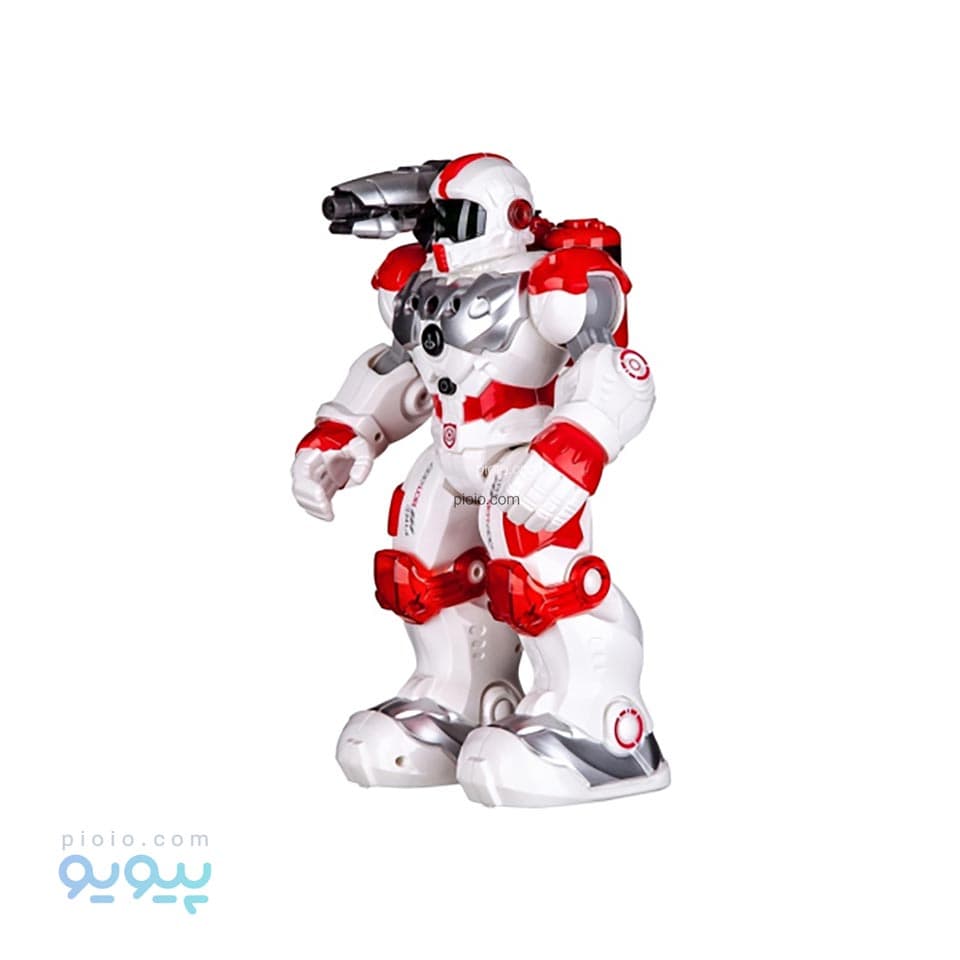 ربات کنترلی آبپاش Guardian hero — تصویر ۵