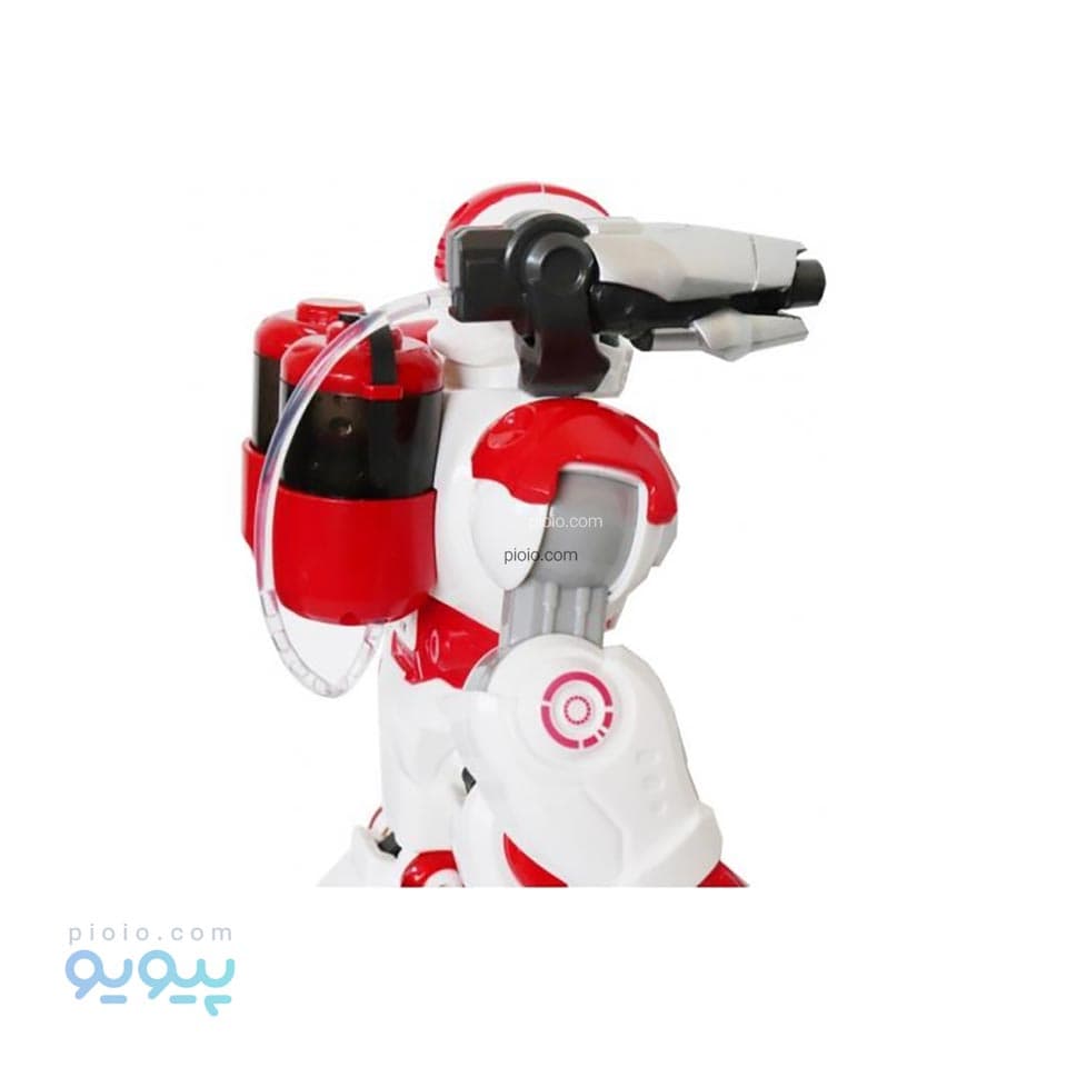 ربات کنترلی آبپاش Guardian hero — تصویر ۳
