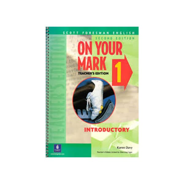 On Your Mark 1 Second Edition Teacher’s Book