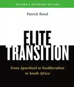دانلود کتاب Elite transition: from Apartheid to neoliberalism in South Africa – گذار نخبگان: از آپارتاید به نئولیبرالیسم در آفریقای…