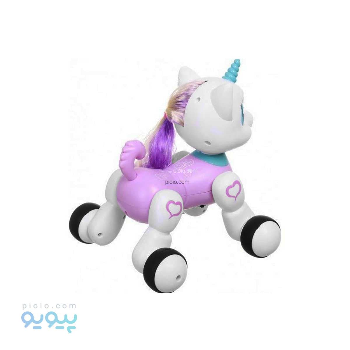 اسباب بازی موزیکال یونیکورن کنترلی کد 1089A — تصویر ۲