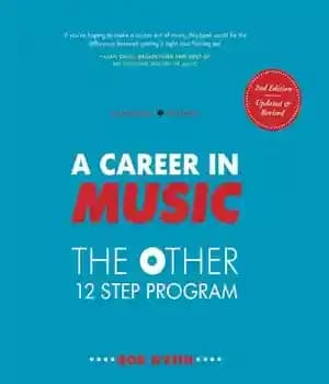 دانلود کتاب A Career in Music: the other 12 step program – شغلی در موسیقی: برنامه 12 مرحله ای دیگر